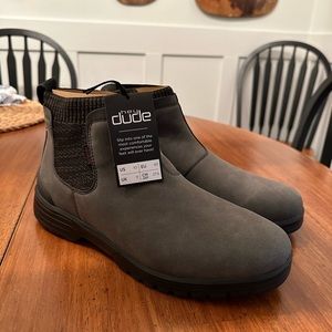 Hey Dude Boots Size 10 Men’s